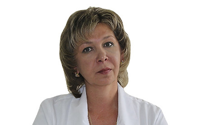 Нестерова Светлана Петровна