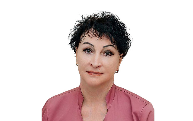 Панкова Лариса Борисовна