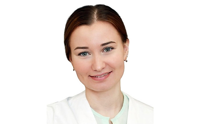 Сергеева Елена Игоревна