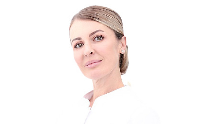 Котовская Екатерина Михайловна
