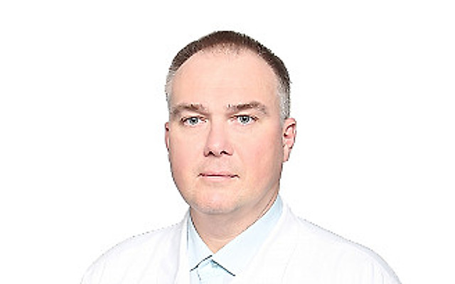 Максимов Георгий Валентинович