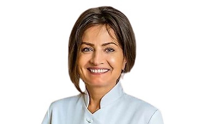 Темлюкова Ирина Михайловна