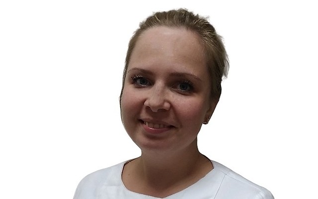 Ляпустина Елена Андреевна