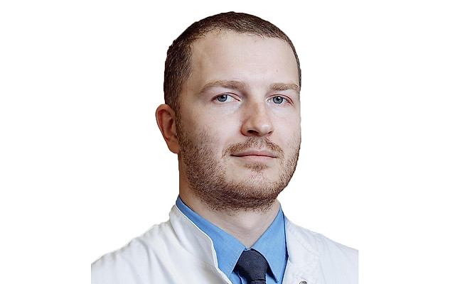 Пожарский Александр Юрьевич