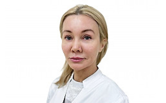 Перовских Варвара Владимировна