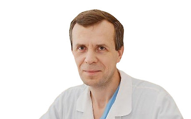 Михаевич Леонид Михайлович