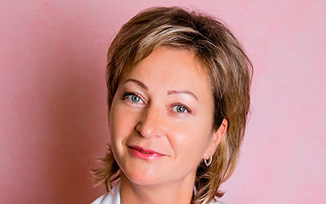 Удалова Эльвира Геннадьевна
