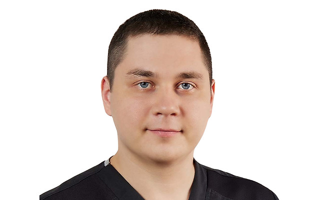Киреев Павел Юрьевич