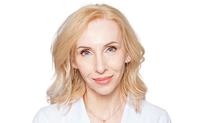 Селиверстова Оксана Юрьевна