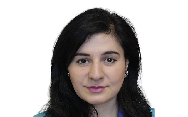 Гасанова Турана Салмановна