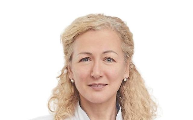 Павлыш Елена Федоровна