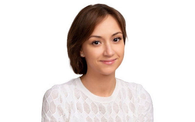 Некрасова Дарья Владимировна