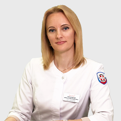 Тверезовская Ирина Александровна