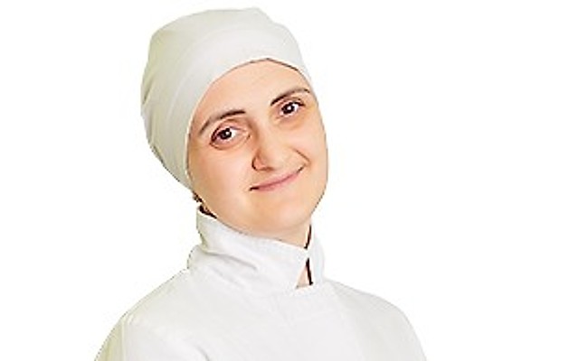 Газимагомедова Лариса Гайчоевна