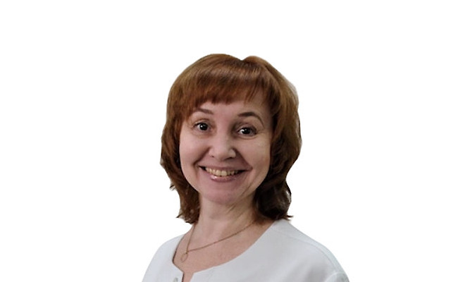 Олина Ольга Сергеевна