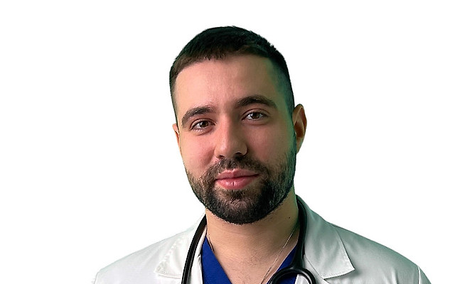 Бабков Алексей Евгеньевич