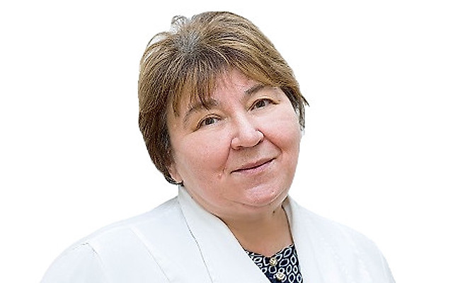Козлова Татьяна Васильевна