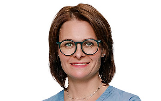 Кондратьева Елена Александровна