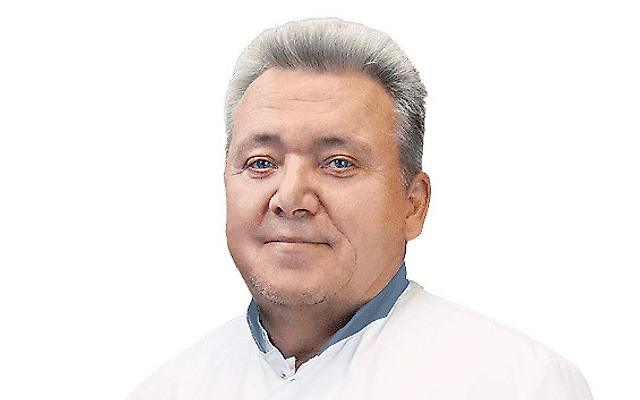 Курныкин Сергей Юрьевич