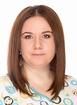 Балуева Александра Константиновна