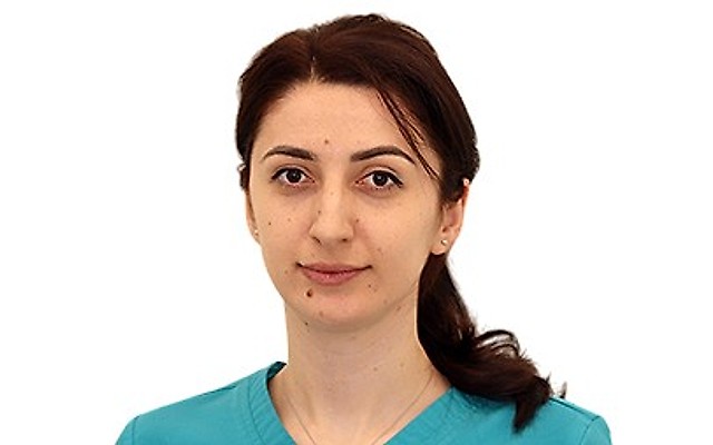 Белимготова Роксана Руслановна