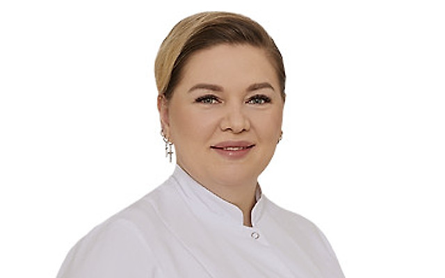 Алешина Анастасия Павловна