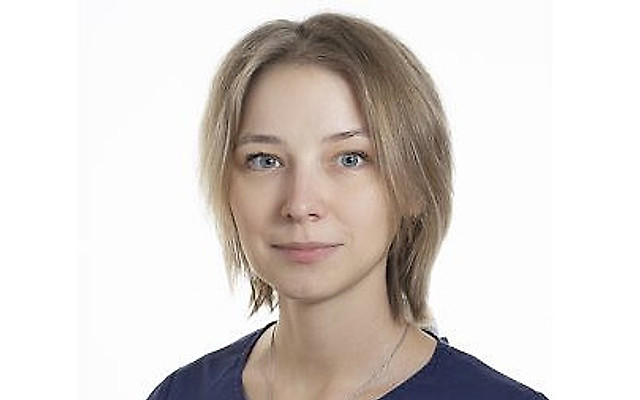 Ирошникова Юлия Владимировна