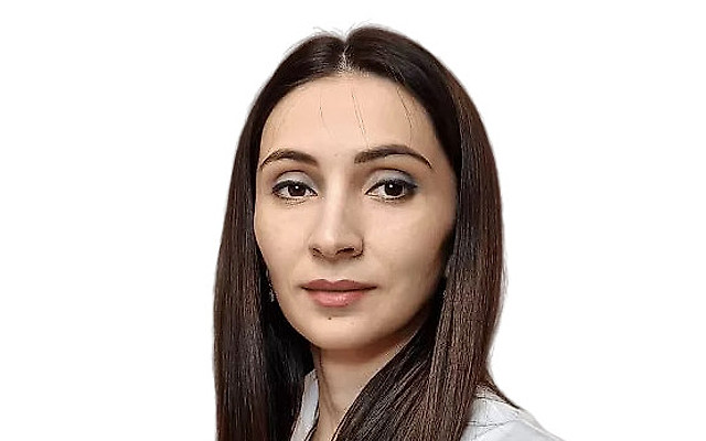 Хацимова Заира Тимофеевна