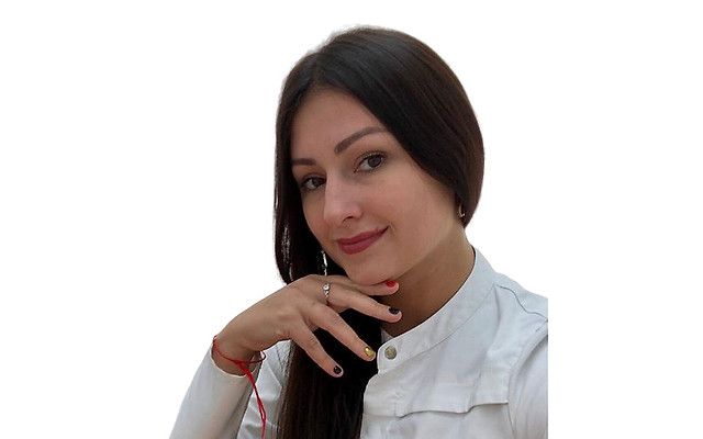 Жевлакова Мария Михайловна