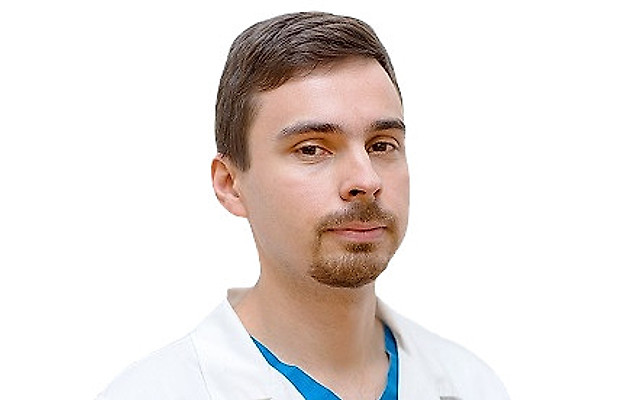 Подпорин Алексей Анатольевич