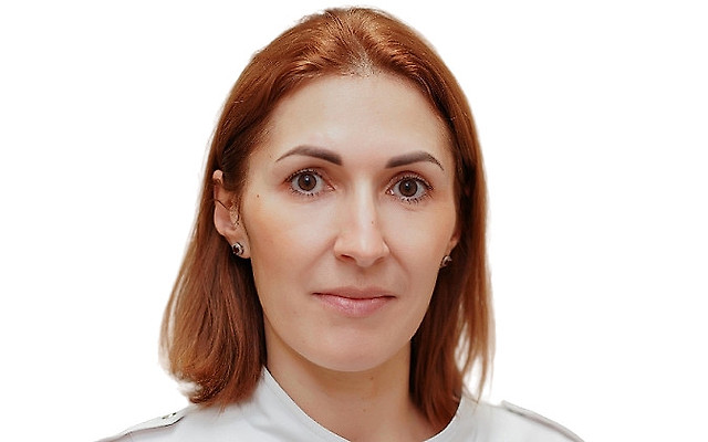 Главинская Валентина Викторовна