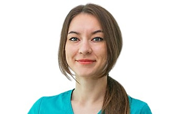 Лагунова Алина Евгеньевна