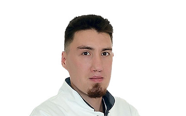 Шудегов Роман Геннадьевич