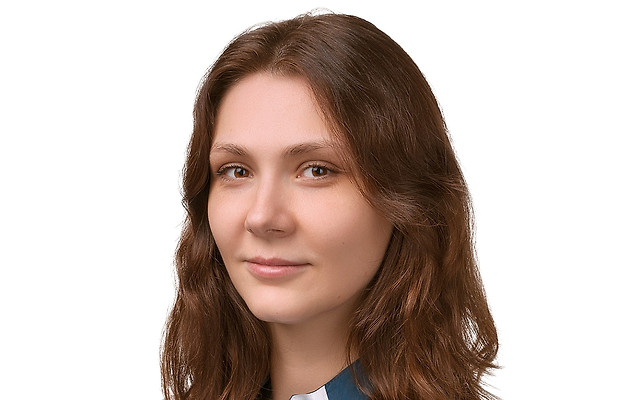 Крюкова Александра Олеговна