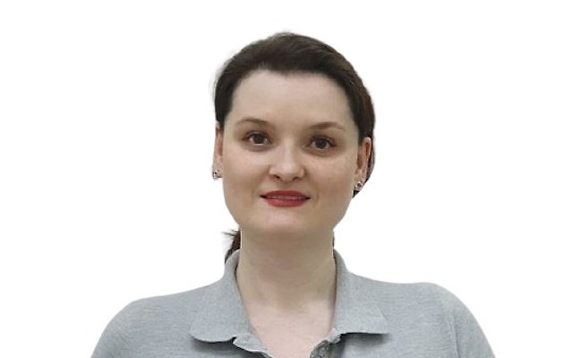Колодина Валентина Евгеньевна