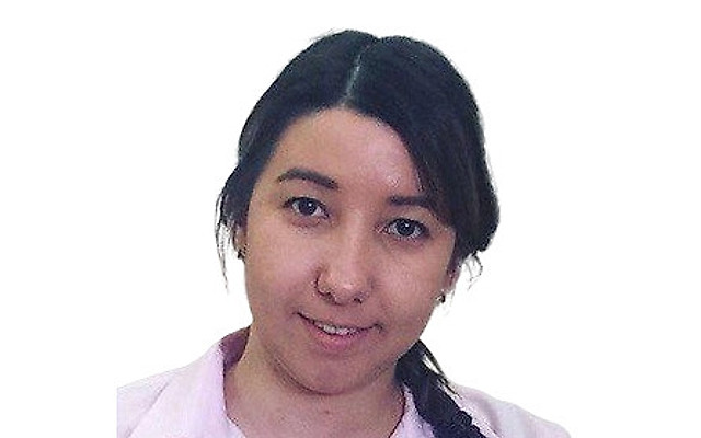 Шлыкова Камилла Раисовна