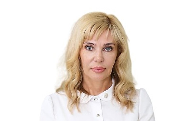 Маркова Татьяна Николаевна
