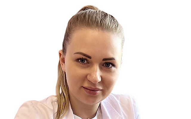 Рогачева Олеся Дмитриевна