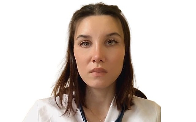 Юдина Елена Олеговна