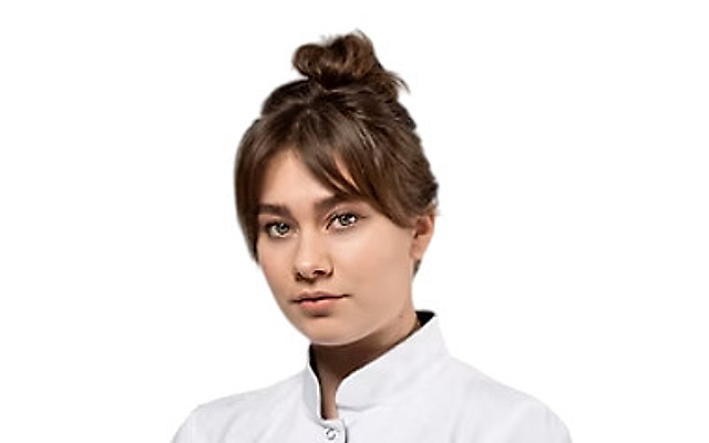Горбачева Анна Игоревна