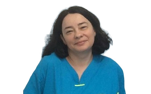 Бабук Анна Робертовна