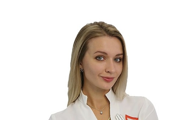 Иценко Ольга Владимировна