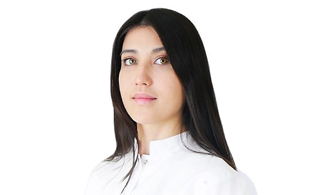 Ахметова Диана Флоридовна