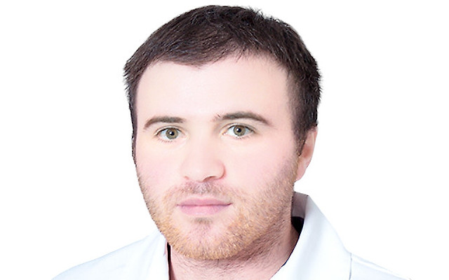 Каркаев Максим Ризванович