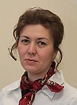 Скворцова Татьяна Эдуардовна
