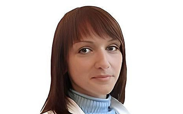 Букина Мария Анатольевна