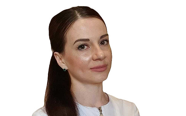 Чернавина Жанна Валерьевна