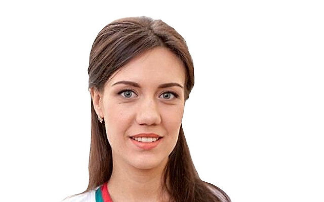 Кашина Анна Юрьевна