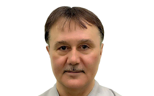 Ложников Сергей Леонидович