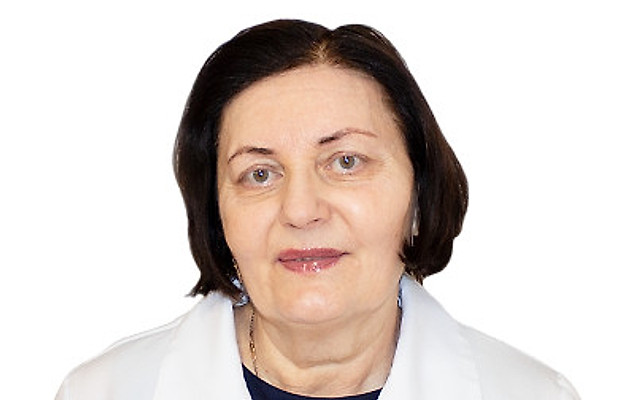 Русских Антонина Ивановна